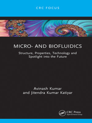 cover image of Micro- and Biofluidics